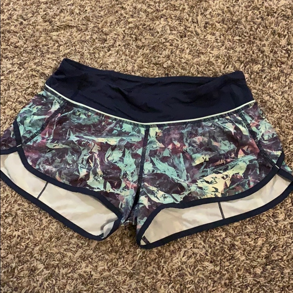 Lululemon shorts